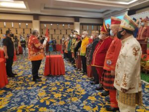 Resmi Dikukuhkan, Ali Mazi Harap RKM Sultra Dapat Dukung Kemajuan Daerah