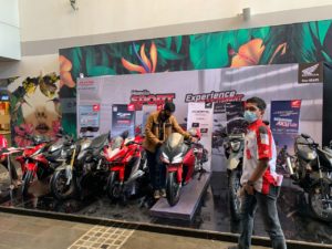 Astra Motor Sulsel Beri Diskon Hingga Rp 6,5 Juta di Event Honda Sport Motoshow