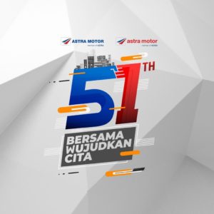 HUT Ke 51, Astra Motor Terus Layani Pelanggan Sepenuh Hati