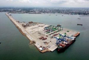 Pelindo Kendari Apresiasi Pelaksanaan Munas Kadin VIII di Kota Kendari