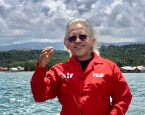 DPW PSI Sultra Akan Memantau dan Mengawasi Penanggulangan Pandemi COVID-19 di Bumi Anoa