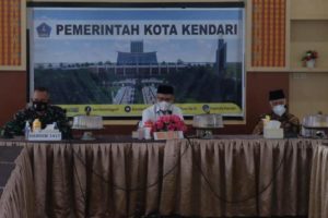 Tekan Kasus Covid-19, Pemkot Kendari Tiadakan Sholat Idul Adha 1442 di Lapangan dan Masjid