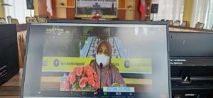 Bimtek Pekerja Sosial Masyarakat; Peranan Perempuan dalam Pemeberdayaan Masyarakat