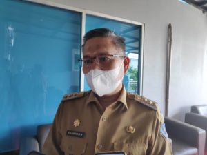 Wali Kota Kendari Pastikan Insentif Nakes Penanganan Covid-19 Tetap Dibayarkan