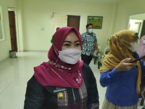 Wawali Kendari Ingatkan ASN Tidak Coba-Coba dengan Narkoba