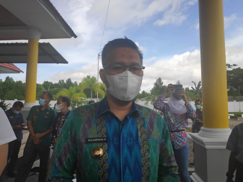 Wali Kota Kendari: Peningkatan Pasien Sembuh Covid-19 Tak Lepas dari Kerja Keras Nakes