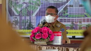 Wali Kota Kendari Apresiasi Capaian MCP, Pemkot Kendari Menempati Posisi Ke-3 Nasional