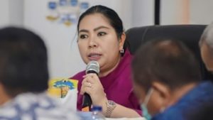 Isteri Gubernur Sultra Agista Ariany Tutup Usia