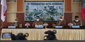 Pemkot Kendari Berikan Keringanan Pajak bagi Pelaku Usaha Terdampak Covid 19