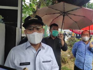 2021, Pemkot Kendari Anggarkan 60 Miliar untuk Penanganan Covid