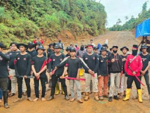 Wilayah Operasinya Diblokir, PT.AKP Sebut Warga Termakan Opini Sesat PT.AKM