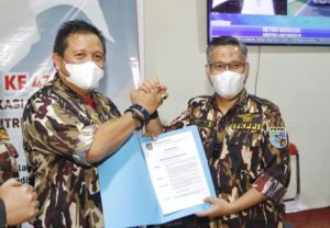 Malam Ramah Tamah FKPPI, Sulkarnain; Salah Satu Identitas FKPPI Adalah Solidaritas