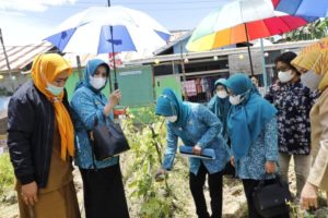 Setelah Juara di Tingkat Kota Kendari, Kelurahan Lahundepe Kembali Berkompetisi di Tingkat Provinsi