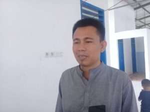 Belum Kantongi Izin, Pemkot Kendari Hentikan Pembangunan Pasar Mokoau