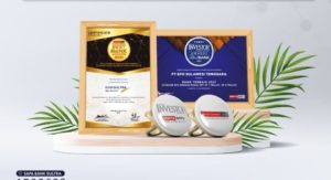 Bank Sultra Raih Dua Penghargaan di 2021