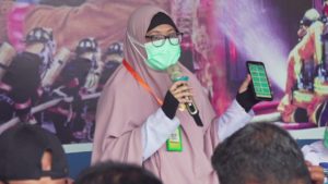 Pemkot Kendari Perkenalkan Aplikasi E-Proksi