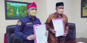 Inspektorat Morowali Bakal Mereplika Dua Aplikasi Milik Pemkot Kendari