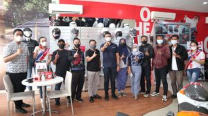 Astra Motor Sulsel Ajak Media Kenali Motor Honda Lebih Dekat