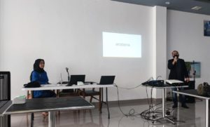 MODENA Hadirkan Produk Inovatif Dispenser DD7180 di Sultra