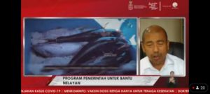 Pemerintah Gencar Sosialisaskan Vaksinasi dan Prokes Covid-19 Untuk Nelayan