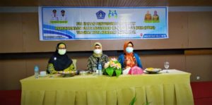 Tingkatkan Kualitas SDM Pemkot Kendari Gencar Lakukan Pelatihan