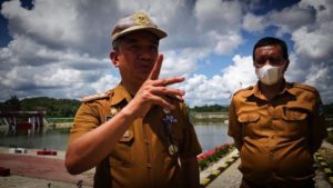 Pemkot Kendari Kembangkan Kawasan Objek Wisata Baru