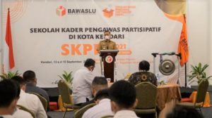 Walikota Kendari: Jangan Biarkan Generasi Muda Anti Politik