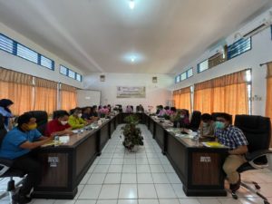 RKM Sultra Dukung Pemerintah Tangani Covid-19
