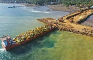 Dinas Kelautan dan Perikanan Sultra: Tersus PT. GKP di Pulau Wawonii dalam Zona Perikanan Tangkap