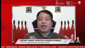 Penggunaan Aplikasi Peduli Lindungi Miliki Peran Penting dalam Pelaksanaan Event Skala Besar