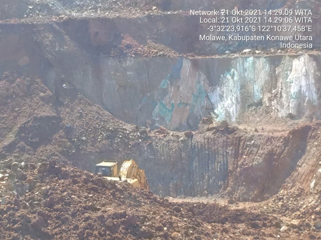 Gakkum KLHK Sita Tiga Unit Excavator Dugaan Penambangan Ilegal