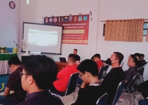 PT. ANTAM dan Cipayung Plus Sultra Gelar Seminar Pertambangan Untuk Mahasiswa