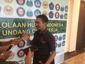 Mahasiswa UHO Korban Pembacokan Minta Kasusnya Jangan di Politisir Oleh Oknum
