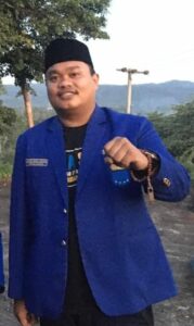 Ketum PC PMII Kendari Minta Penyebar Berita Hoax Terhadap AT Segera Minta Maaf