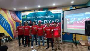 Beli Toyota Dengan DP Mulai 15 Persen, Dapat Servis Gratis di Gebyar Toyota Kendari
