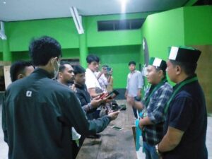 BADKO HMI Sultra Periode 2021-2023 Resmi Dipimpin Irfan Karim