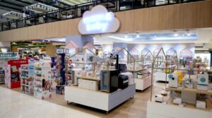 Hut Ke 20, Electronic City Tambah Satu Kategori Belanja untuk Pelanggannya