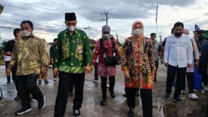 Menaker RI Upayakan Kenaikan Status BLK Kendari