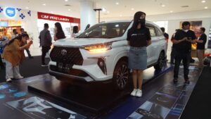Tampil Lebih Modern, Toyota All New Avanza & Toyota All New Veloz Kini Tersedia di Kendari