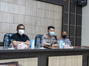 Pasca Bentrok, Polda Sultra Pastikan Kendari Aman Terkendali