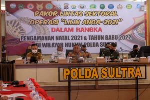 Operasi Lilin Anoa 2021, Antisipasi Bentrokan Antar Kelompok Masyarakat Menjadi Atensi Utama