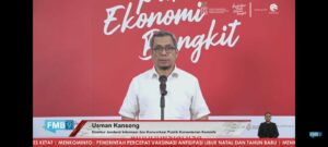 Edukasi Covid-19 ke Publik, Pemerintah Luncurkan Buku Saku Tanya Jawab Nataru 2020/2021