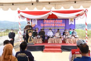Kelurahan Puday dan Lapulu Kota Kendari Jadi Lokasi Baru Program Kotaku