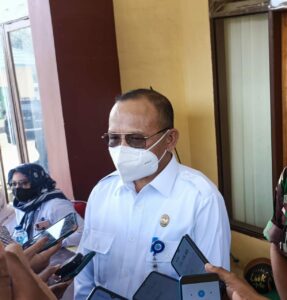 BLK Kendari Resmi Buka Paket Pelatihan Perdana untuk Tahun 2022