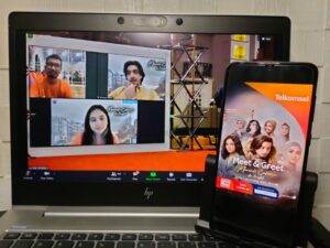 Awali 2022, MAXstream Rilis Film Orisinal Berjudul “Merindu Cahaya de Amstel”