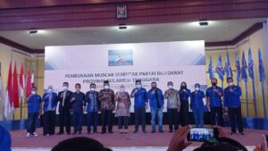 Endang Harap Muscab Serentak Demokrat Sultra Semakin Perkuat Persatuan Partai
