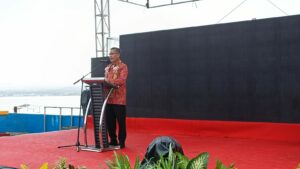 Wisata Anjungan Teluk Kendari Resmi Beroperasi