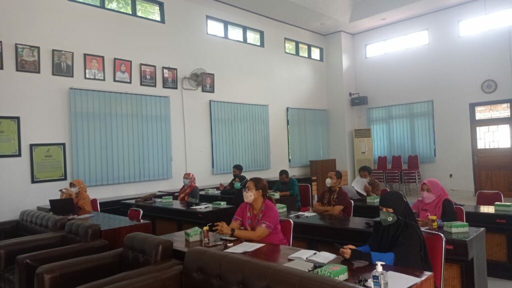 BPOM Kendari Gelar Forum Konsultasi dan Komunikasi Publik Dukung Percepatan Akses