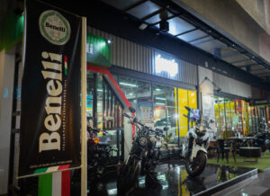 Beli Motor Benelli Via Online Bakal Dapat Diskon dan Voucher Belanja