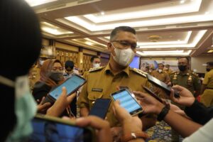 Bappeda Kendari Bahas Program Perencanaan Tahun 2023 Melalui Forum Prangkat Daerah